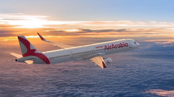 Air Arabia Abu Dhabi Damascus route