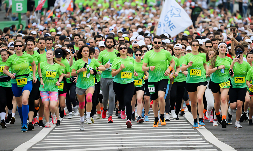 Dubai Fitness Challenge 2025