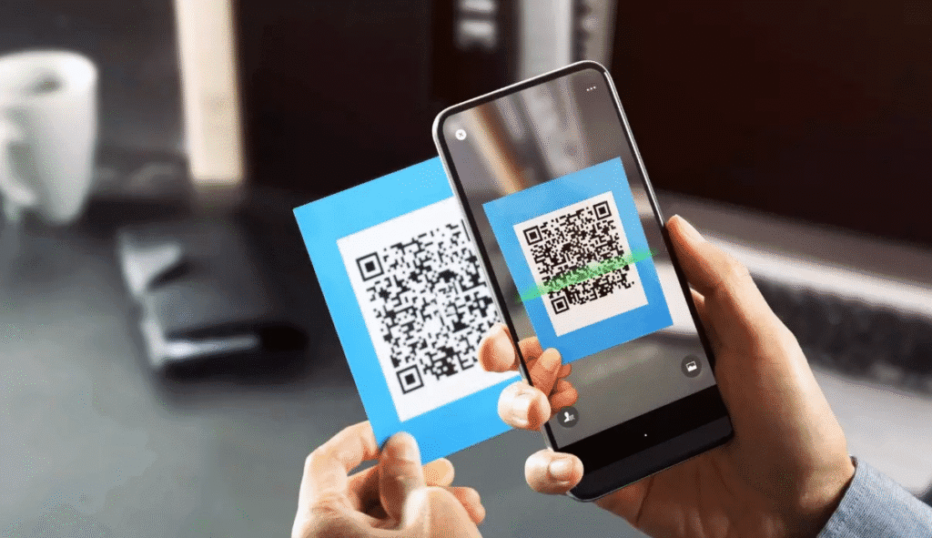 Dubai QR Code Cybersecurity