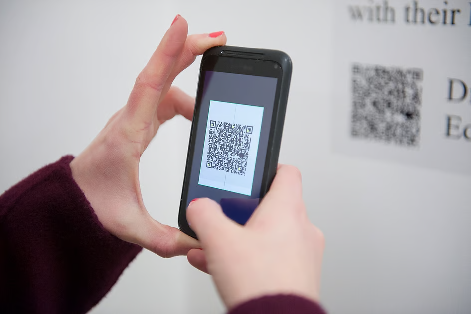 Dubai QR Code Cybersecurity