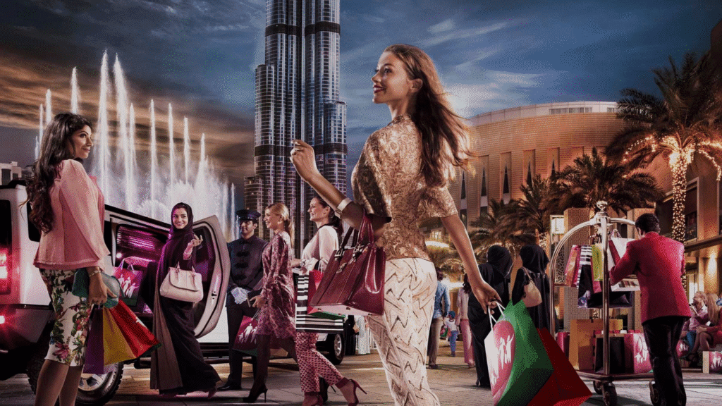 Dubai Shopping Festival