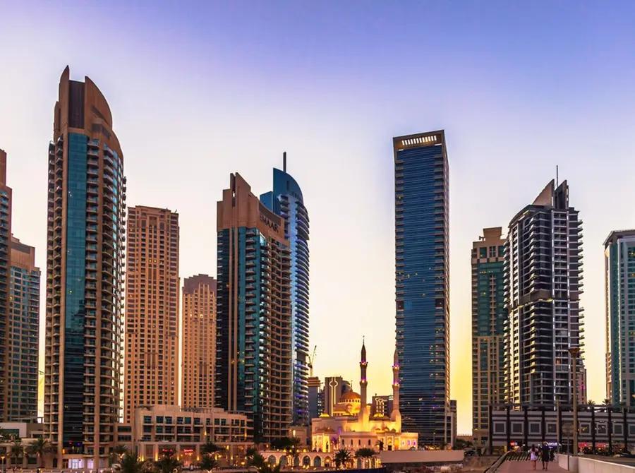 Dubai commercial property sales