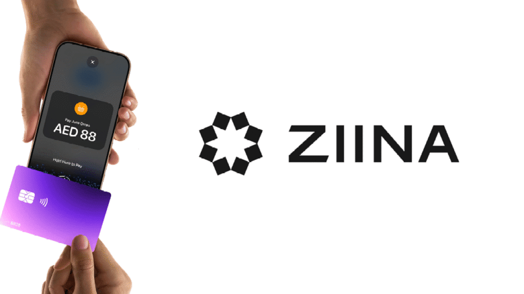 Ziina Digital Card UAE