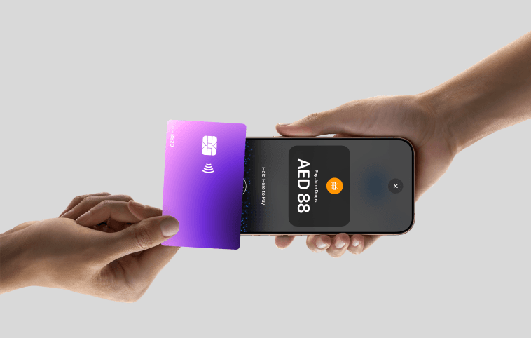 Ziina Digital Card UAE