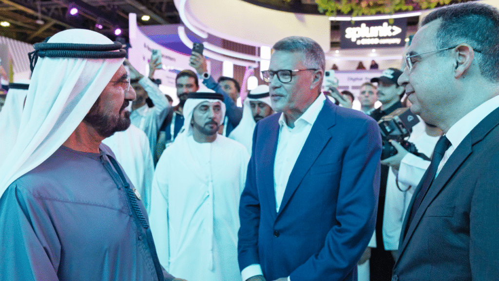 GITEX GLOBAL 2025