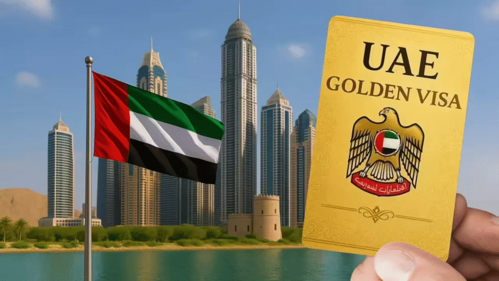 UAE Golden Visa update