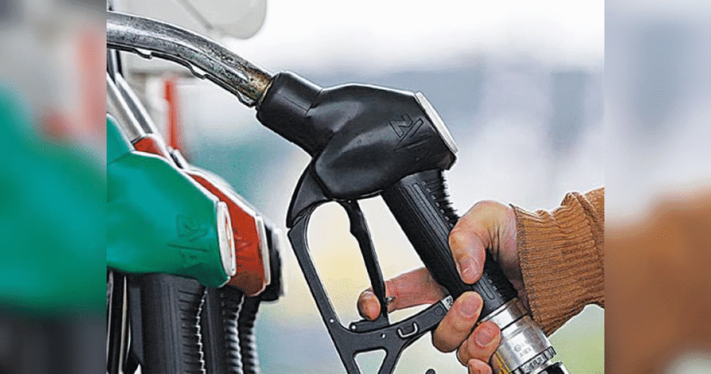 October Fuel Prices
