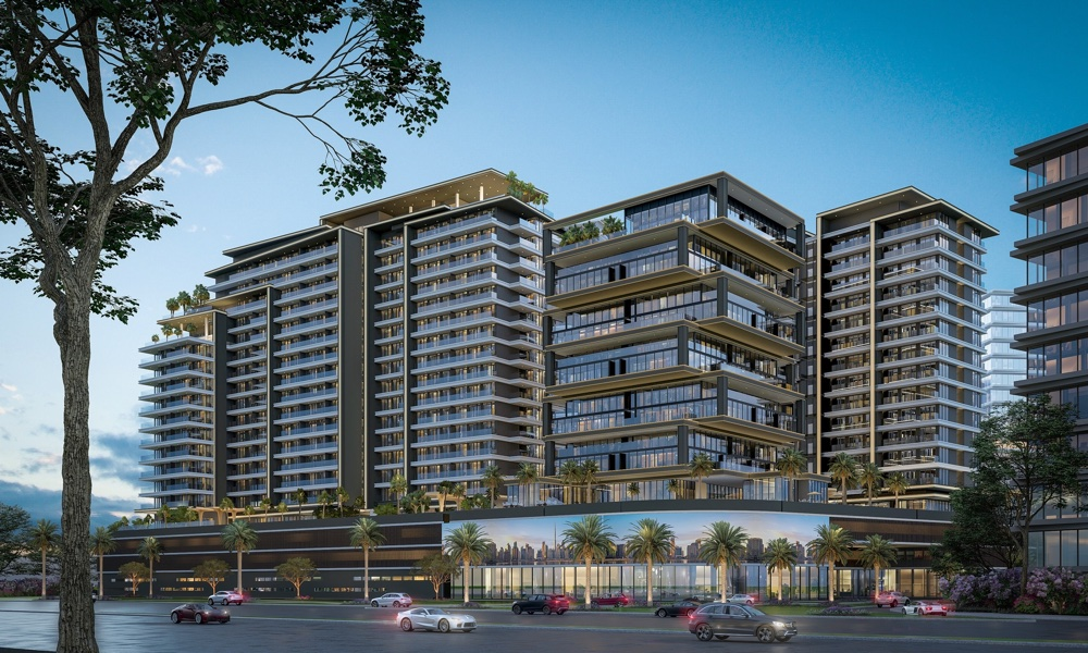 Pantheon Development RAK Central