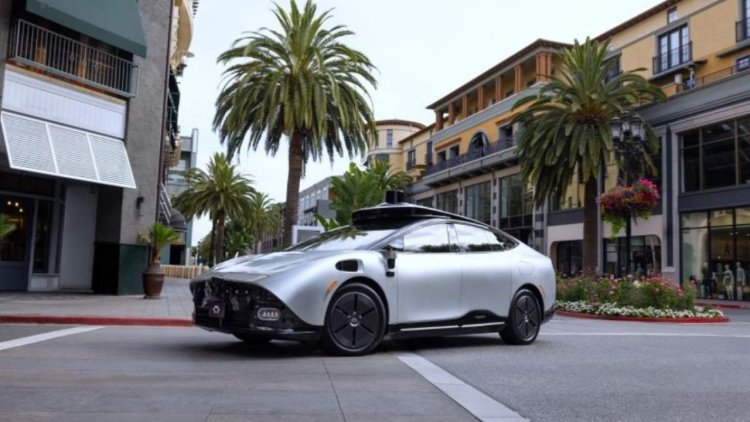 Tensor Robocar