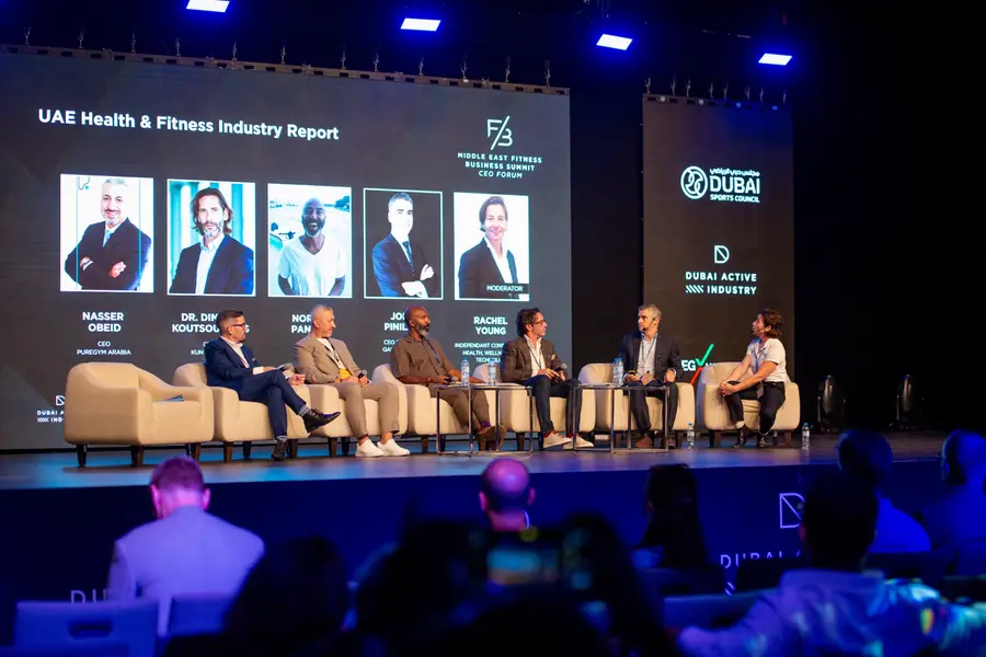 UAE Health and Fitness Industry