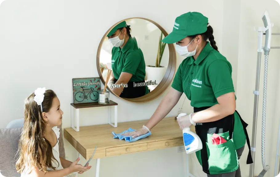 EcoClean AC Cleaning Dubai
