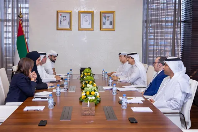 ADJD and Awqaf Abu Dhabi cooperation