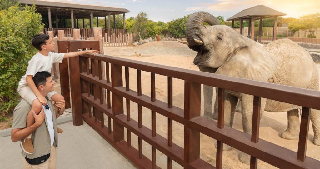 Dubai Safari Park