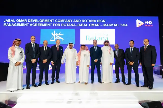 Rotana Jabal Omar Makkah