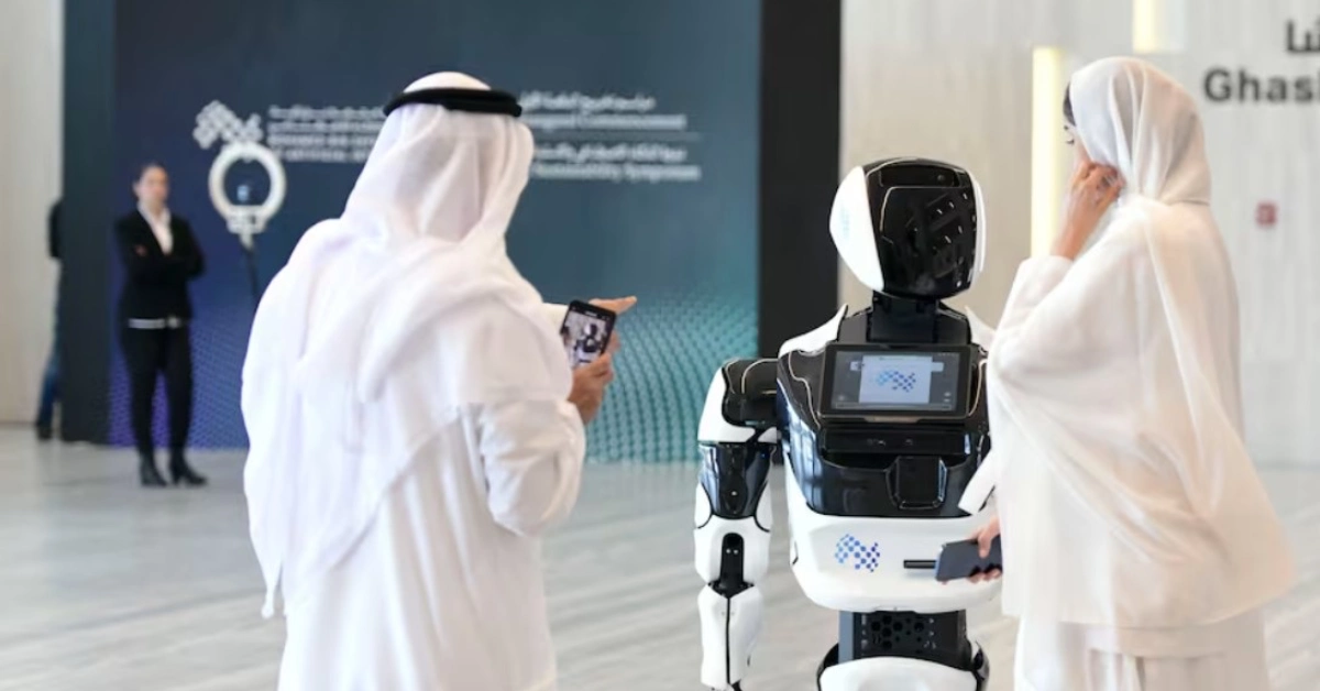 UAE AI Education 2040