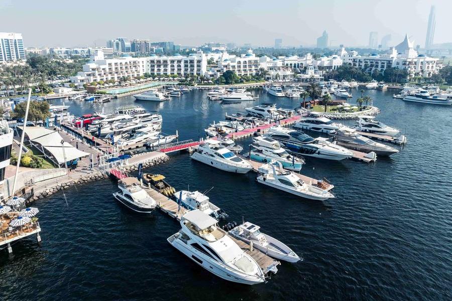 Pre-Owned Boat Show Dubai 2025