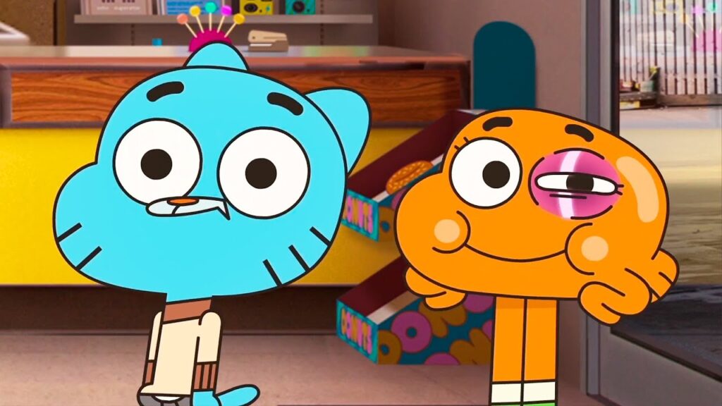 Gumball Season on FAST