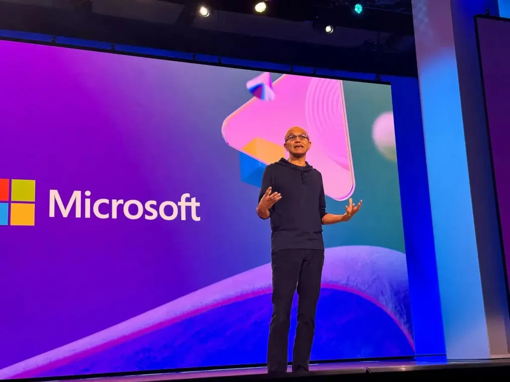 Microsoft