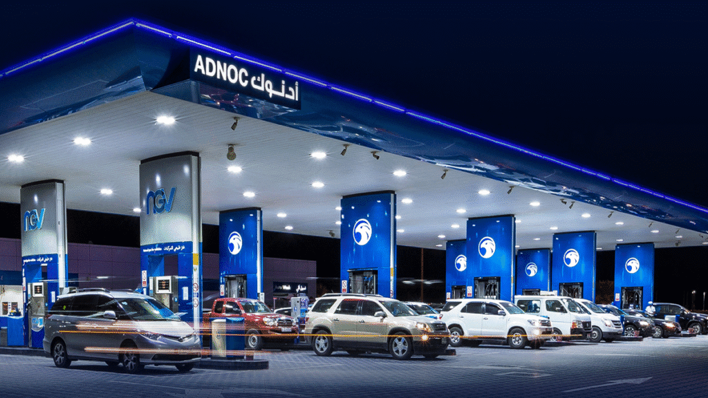 ADNOC Drilling net profit