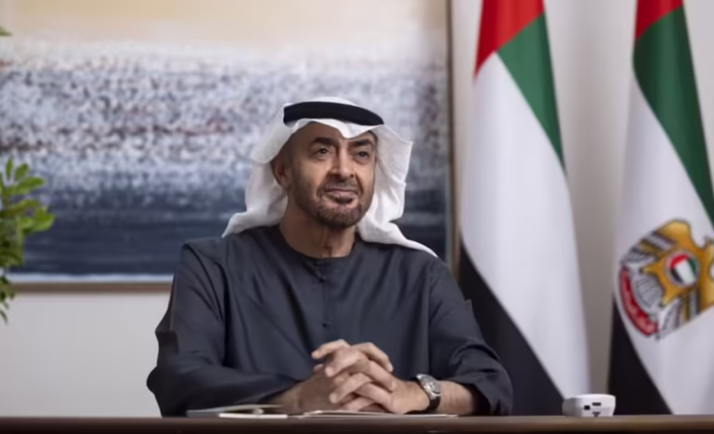 UAE President
