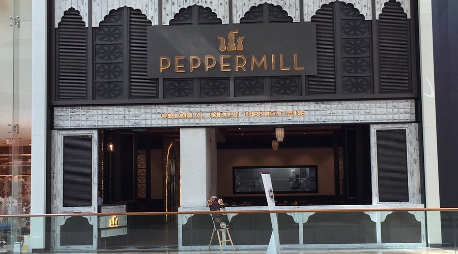 Peppermill Dubai Mall