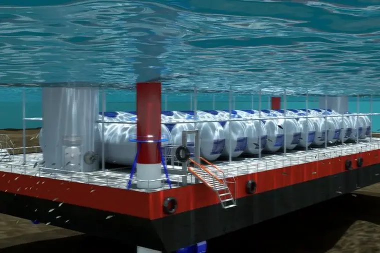 Planet Ocean Underwater