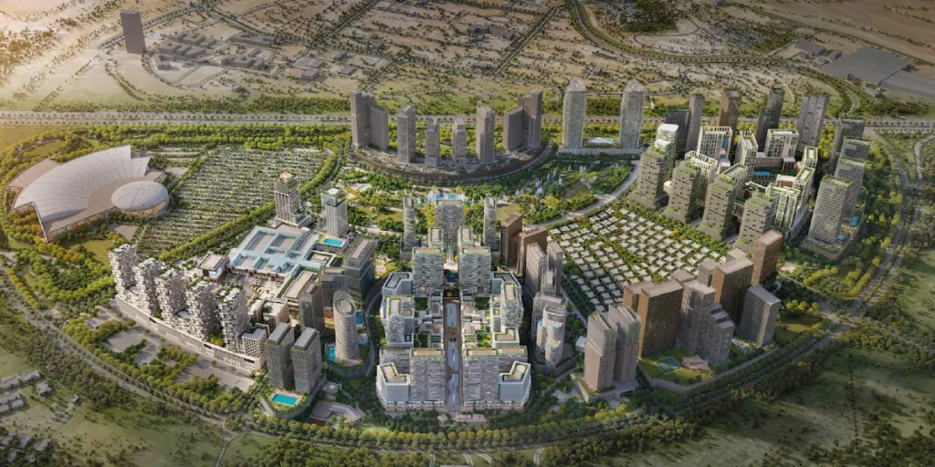 Azizi Developments partnership