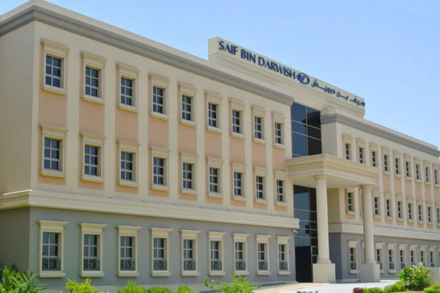 Saif Bin Darwish precast concrete acquisition