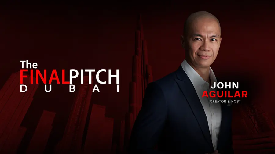 Sixteen Founders The Final Pitch Dubai