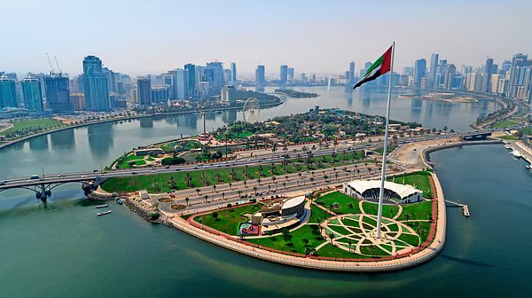 Sharjah a nice place to live