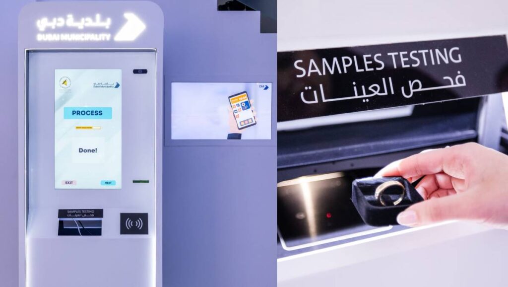 Smart Gold and Jewellery Testing Lab