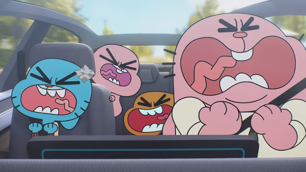 Gumball Season on FAST