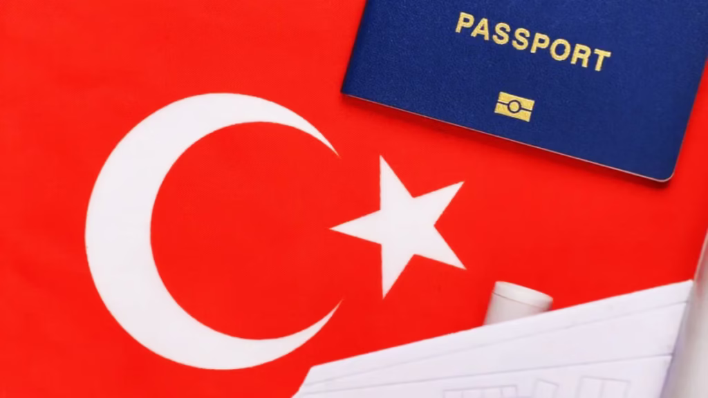 Dubai to Turkey Tourist Visa