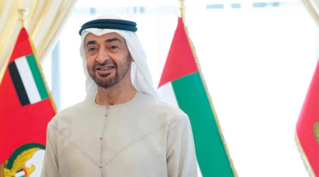 UAE President