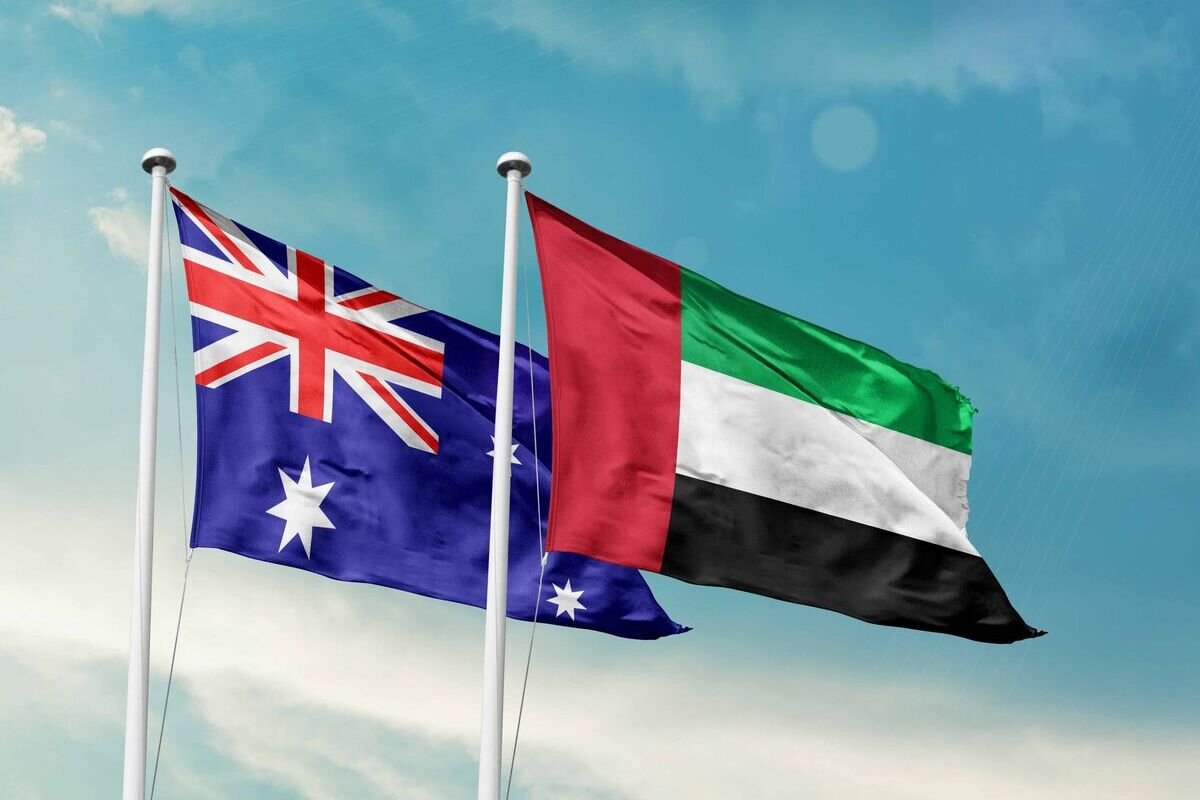 Australia-UAE CEPA