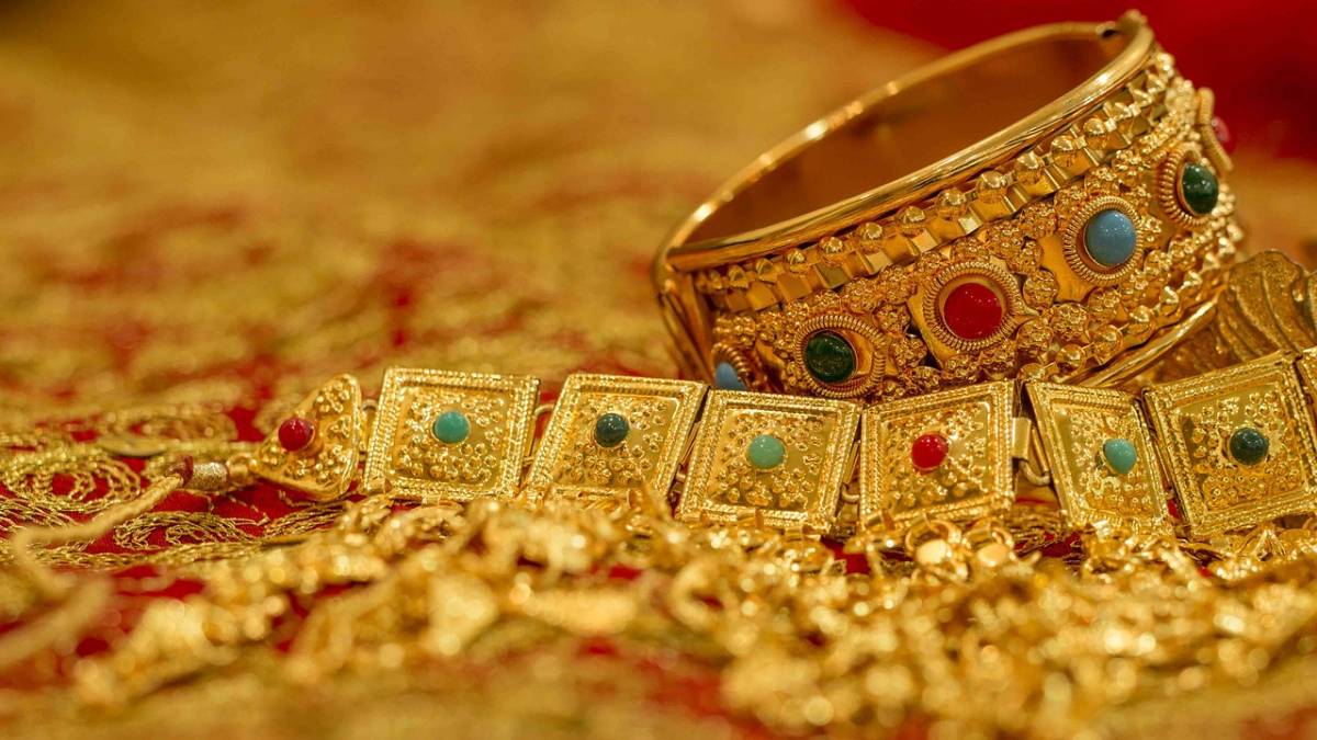 Gold Rates in UAE