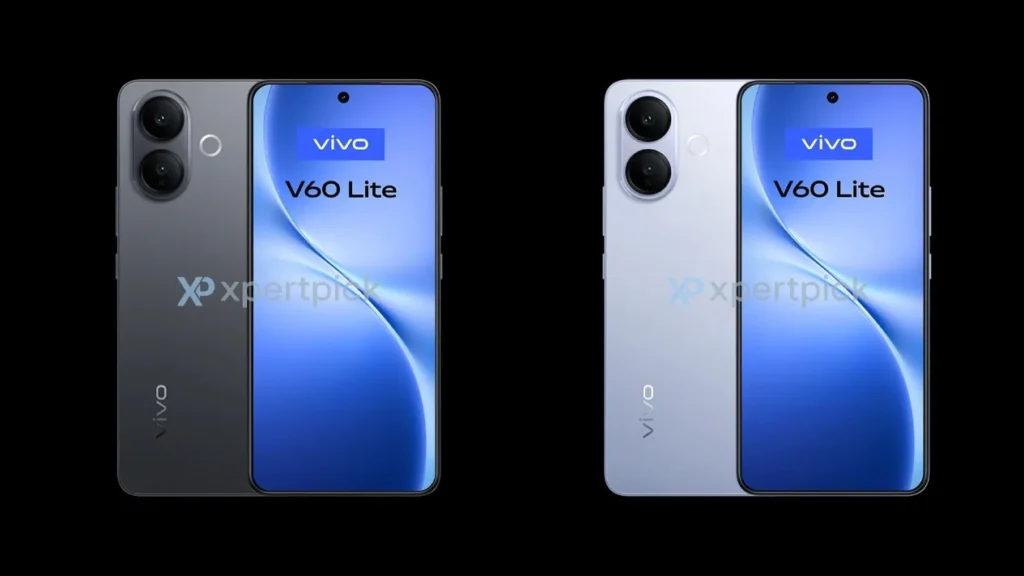 Vivo V60 Lite