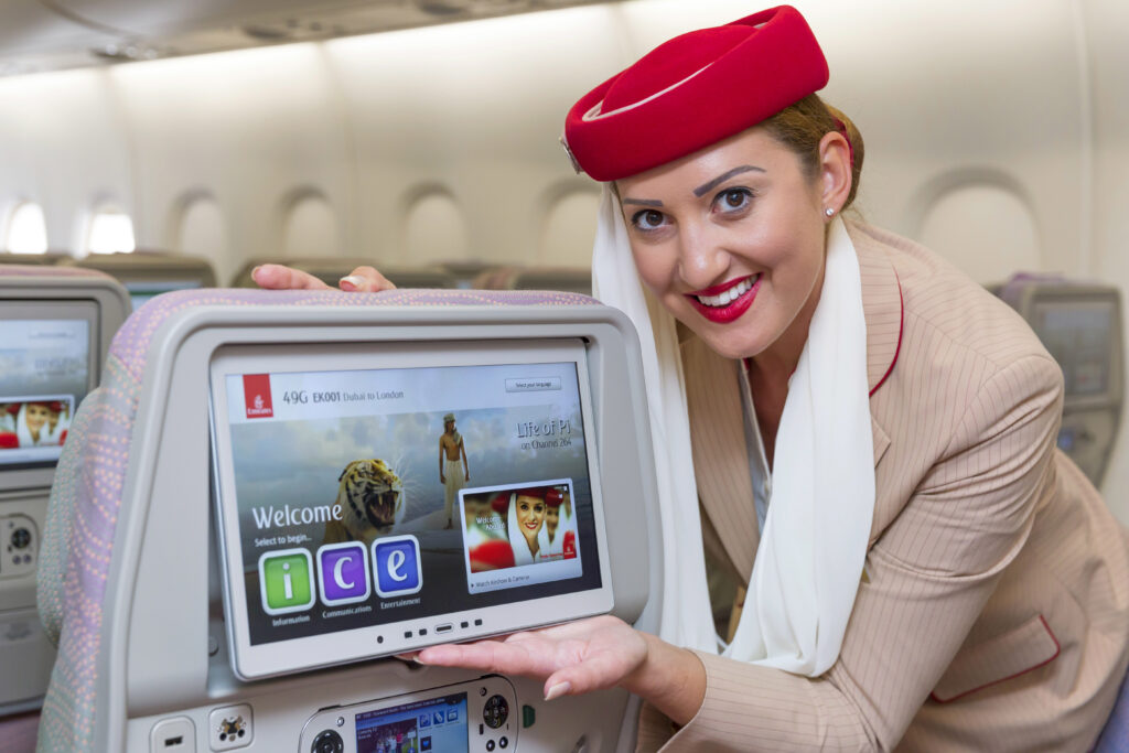 Emirates accessibility services