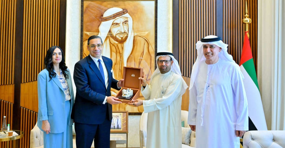 UAE Leaders