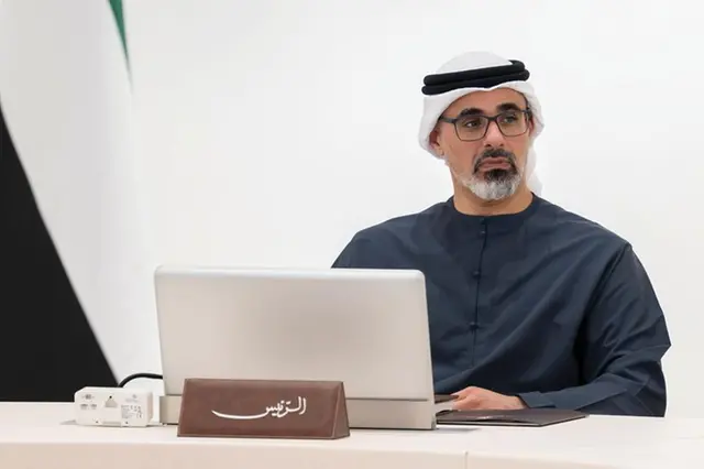 Khaled bin Mohamed bin Zayed