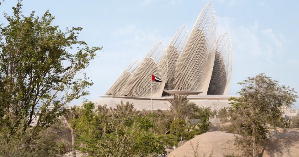 Zayed National Museum