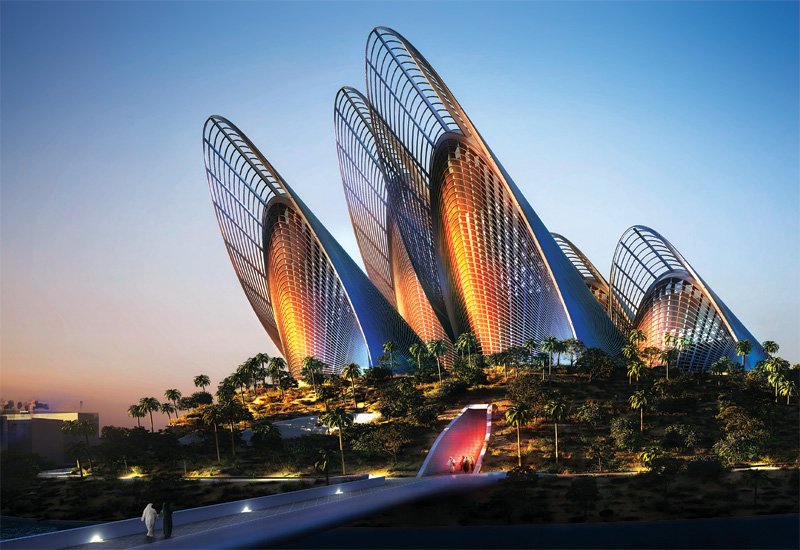 Zayed National Museum