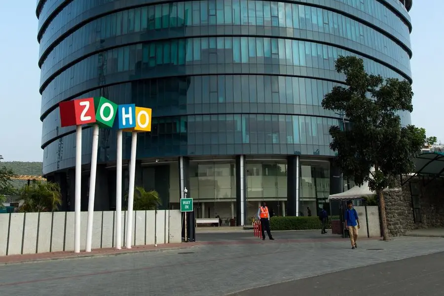 Zoho UAE Food SME Digitisation