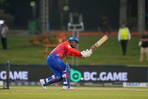 Ajman Titans vs Vista Riders T10