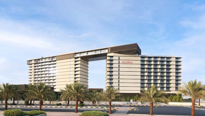 Mövenpick Resort Al Marjan Island