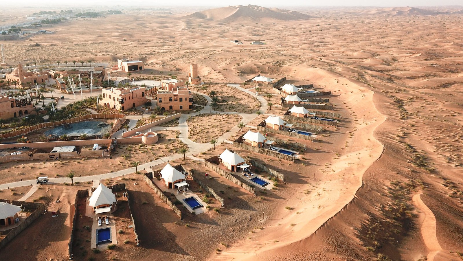 Mysk Al Badayer Retreat