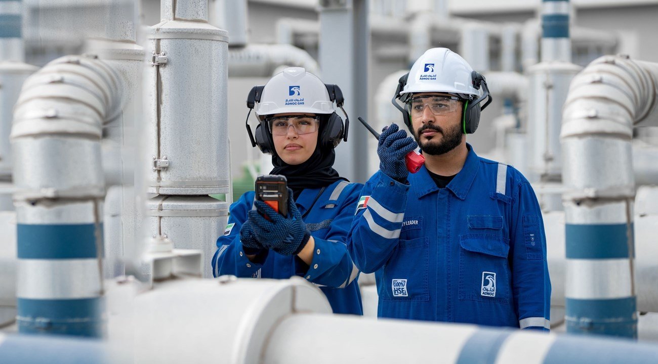ADNOC Gas