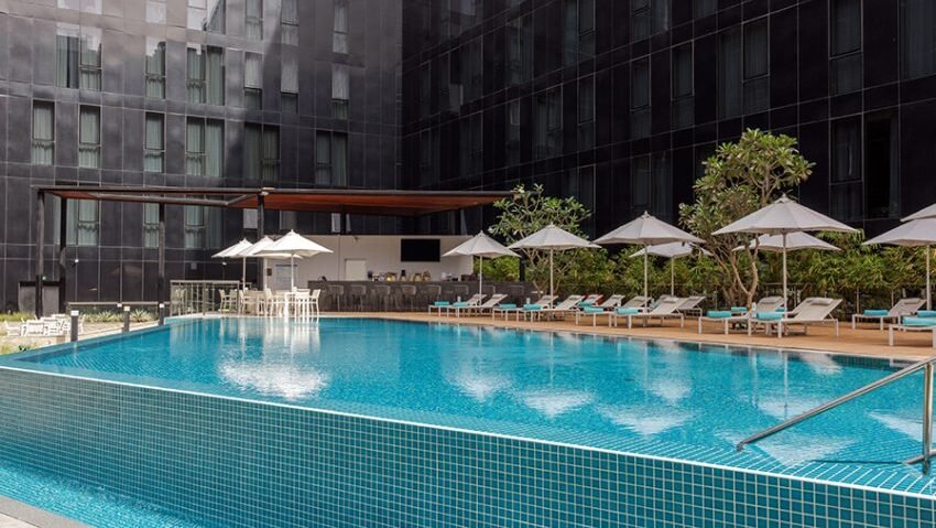 Grand Mercure Dubai City