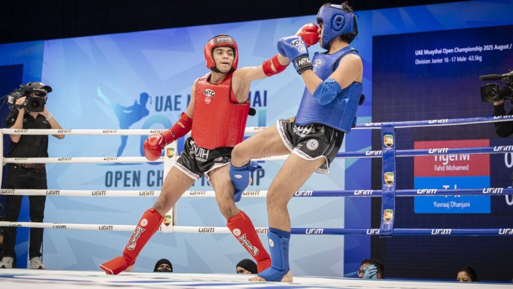 World Kickboxing Championship