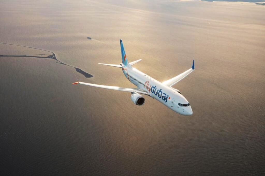 flydubai Airbus A321neo